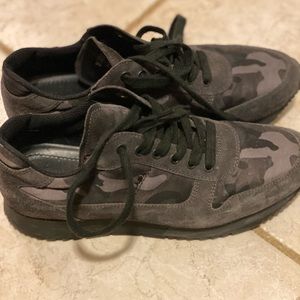 Prada Sport Camo Women’s Sneaker Size 37
